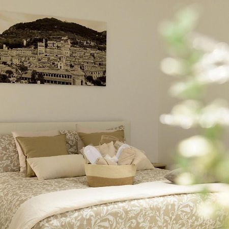 Casa Falcucci Gubbio Exteriér fotografie