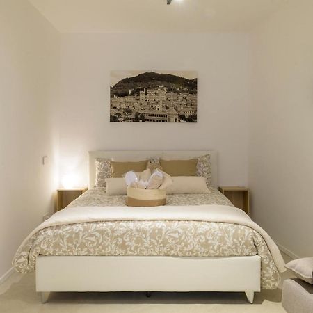 Casa Falcucci Gubbio Exteriér fotografie