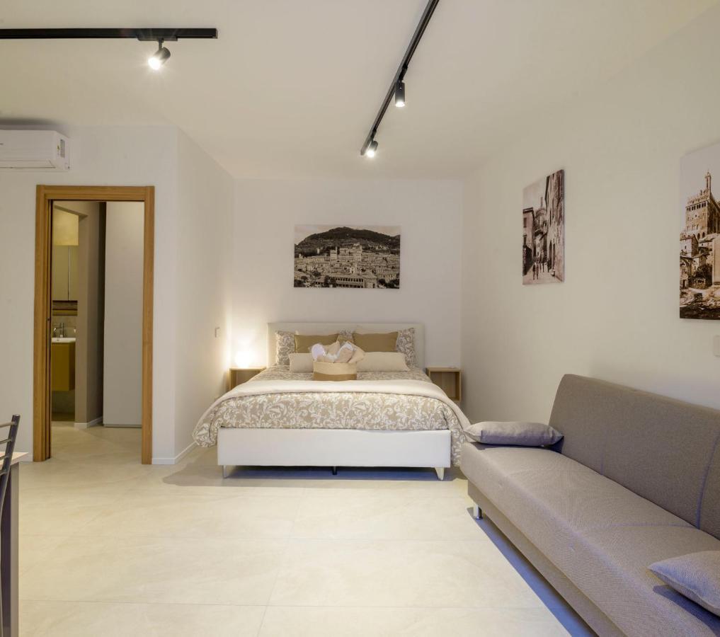 Casa Falcucci Gubbio Exteriér fotografie