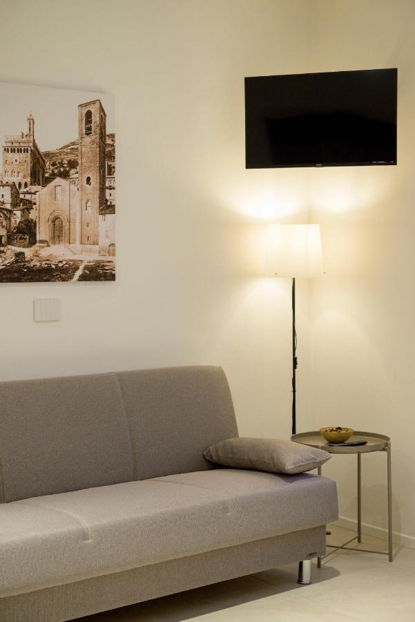 Casa Falcucci Gubbio Exteriér fotografie